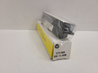 ALLEN BRADLEY 1771-WD FIELD WIRING SWING ARM 12TERMINAL TIN-PLATED