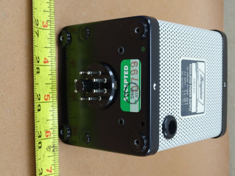ACOPIAN 16J20 POWER SUPPLY