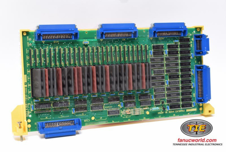 FANUC A16B-1212-0220 I/O BOARD 104INPUT 72OUTPUT FANUC A16B-1212-0220 I/O BOARD 104INPUT 72OUTPUT