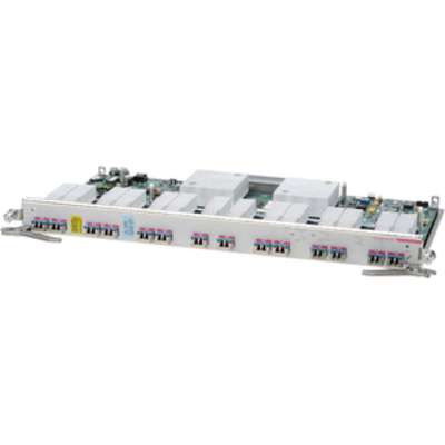 Cisco CRS Series 14x10GbE LAN/WAN-PHY Interface Module