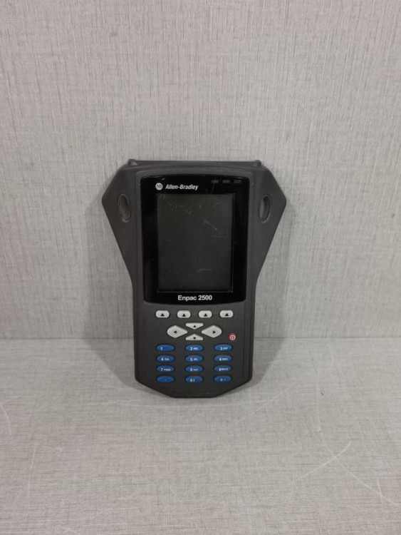 ALLEN BRADLEY 1441-PEN25-2C ENPAC 2500 DATA COLLECTOR ALLEN BRADLEY 1441-PEN25-2C ENPAC 2500 DATA COLLECTOR