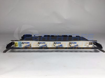 1 pack of 4-10GE-ITU/C= with 20G MSC-B for the Cisco CRS-1