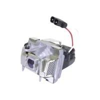 eReplacements POA-LMP55 Replacement Lamp Front Projector Lamp for BOXLIGHT; LCD