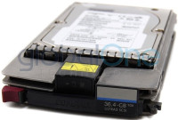 180726-003 COMPAQ 36.4GB ULTRA3 10K 1" HOT PLUGGABLE---