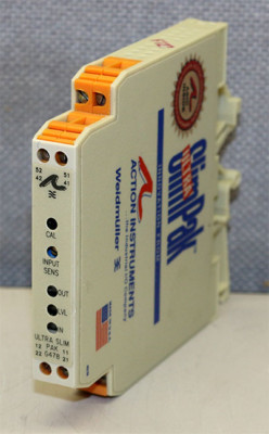 ACTION INSTRUMENTS G478-0000 POWER SUPPLY UTRA SLIM PAK 9-30VDC DIN RAIL MOUNT ACTION INSTRUMENTS G478-0000 POWER SUPPLY UTRA SLIM PAK 9-30VDC DIN RAIL MOUNT
