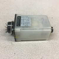 ACTION INSTRUMENTS 1701-6051R RELAY OUT DPDT 120V 10/100HZ 10PIN