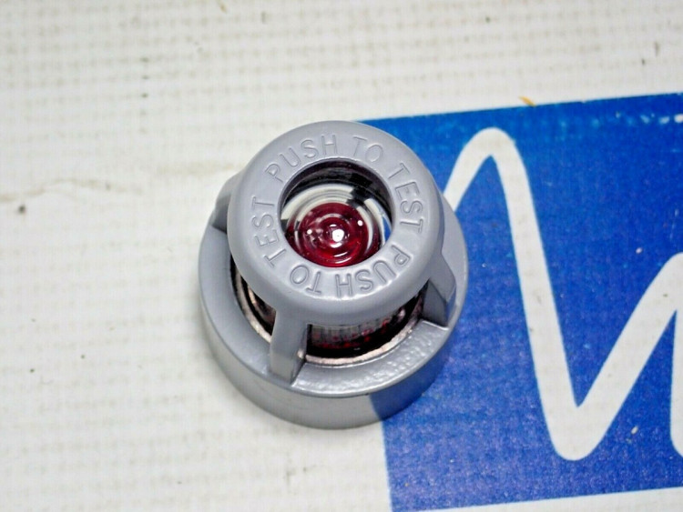 ALLEN BRADLEY 800H-N105R CAP,RED COLOR FOR PUSHBUTTON SWITCH ALLEN BRADLEY 800H-N105R CAP,RED COLOR FOR PUSHBUTTON SWITCH