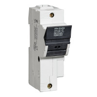 ALLEN BRADLEY 1492-FB-1-M30 FUSE HOLDER IEC/EN 60947-7-1 (UL 512), 1-POLE, FOR MIDGET FUSE, 30 A