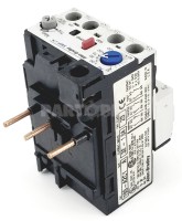 ALLEN BRADLEY 193-A2C1 OVERLOAD RELAY 600VAC MAX .32-1.00A 1NO/1NC
