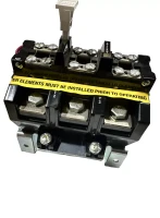 ALLEN BRADLEY 40185-802-01 OVERLOAD RELAY KIT FOR SZ-4 STARTER 509E