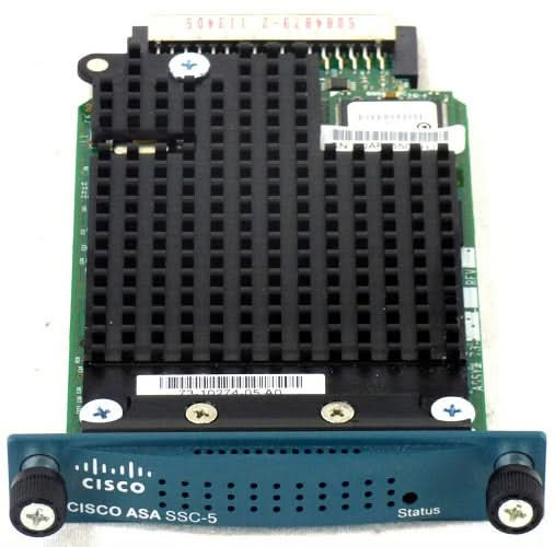 ASA 5500 AIP Security Services Card-5 ASA 5500 AIP Security Services Card-5