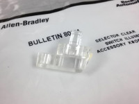 ALLEN BRADLEY 800M-LY KNOB,STANDARD FOR SELECTOR SWITCH
