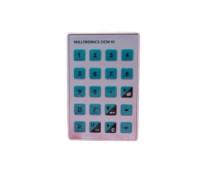 KESSLER ELLIS KPC-9000 KEYBOARD 16POSTION 6DIGIT LED DISPLAY 3-27VDC
