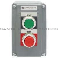 ALLEN BRADLEY 800A-T2D OPERATOR FOR PUSHBUTTON MINI 125VAC 1AMP