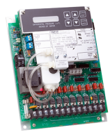 AMETEK DNC-T2320-B10 PC BOARD DUST COLLECTOR 105-135VAC 20OUTPUT