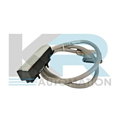 ALLEN BRADLEY 1492-ACABLE010YT PRE-WIRED CABLE FOR ANALOG I/O MODULES, CABLE TYPE YT, 1.0 METER (3.28 FEET)