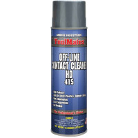 AERVOE INDUSTRIES 415 CONTACT CLEANER HD- OFF-LINE