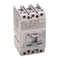 ALLEN BRADLEY 140U-G2C3-C70 MOLDED CASE CIRCUIT BREAKER, 100A, G-FRAME, 22KA, T/M - FIXED THERMAL / FIXED MAGNETIC, RATED CURRENT 70A