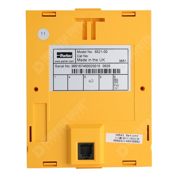 SSD DRIVES 6521-00 KEYPAD FOR 650V SERIES INVERTERS SSD DRIVES 6521-00 KEYPAD FOR 650V SERIES INVERTERS