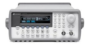 AGILENT 3325B SYNTHESIZERFUNCTION GENERATOR .001HZ-21MHZ