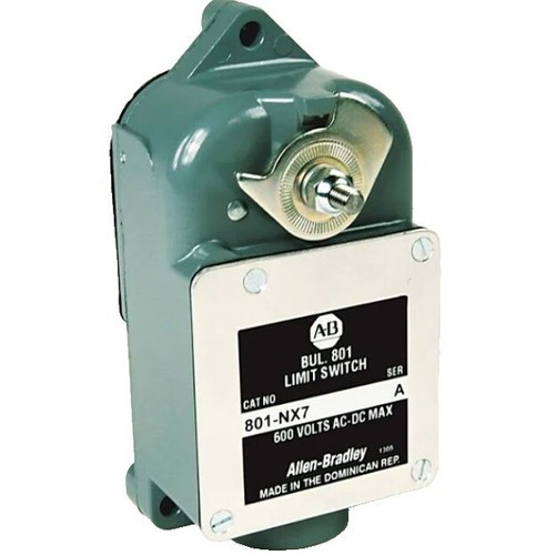 ALLEN BRADLEY Z-21331 ASSEMBLY,OPERATING HEAD FOR LIMIT SWITCH