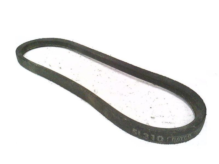 GOODYEAR TIRE & RUBBER V-BELT FHP 31INCH LONG 21/32INCH WIDE 3/8IN THICK GOODYEAR TIRE & RUBBER V-BELT FHP 31INCH LONG 21/32INCH WIDE 3/8IN THICK