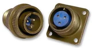 AMPHENOL 97-3055-28-10 CIRCULAR CONNECTOR ADAPTER; ACCESSORY TYPE:CIRCULAR BACKSHELL ADAPTER; FOR USE WITH:97 SERIES STANDARD CYLINDRICAL CONNECTORS; CONVERT FROM:24/28 CONN AMPHENOL 97-3055-28-10 CIRCULAR CONNECTOR ADAPTER; ACCESSORY TYPE:CIRCULAR BACKSHELL ADAPTER; FOR USE WITH:97 SERIES STANDARD CYLINDRICAL CONNECTORS; CONVERT FROM:24/28 CONN