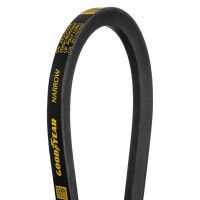GOODYEAR TIRE & RUBBER V-BELT 21/23X53IN LIGHT DUTY