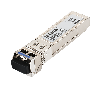 Трансивер D-Link SFP 1 портом 10GBASE-LR