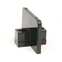 ALLEN BRADLEY 1492-25E END PIECE FOR TERMINAL BLOCK