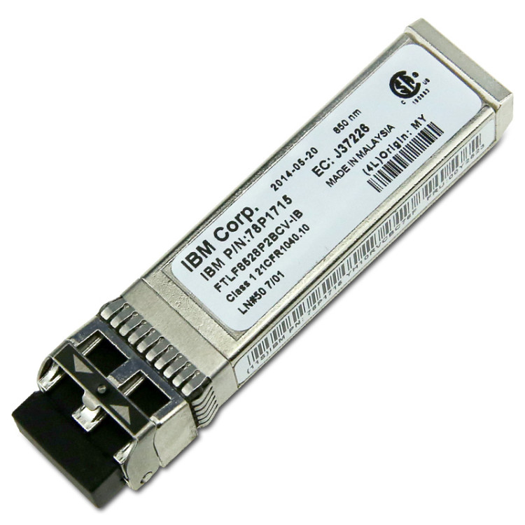 Трансивер 8Gb FC SW SFP Transceivers Трансивер 8Gb FC SW SFP Transceivers