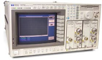 AGILENT 83480A COMMUNICATION ANALYZER DIGITAL
