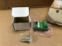 ALLEN BRADLEY 2090-UXBK-D1503 BREAKOUT BOARD KIT, MOTOR FDBK, CN2, ULTRA X000, 3M