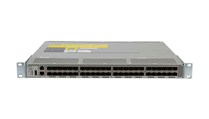 MDS 9100 Mainframe Package license for 1 MDS 9100 switch MDS 9100 Mainframe Package license for 1 MDS 9100 switch