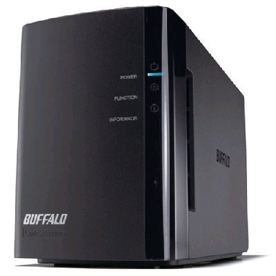 Система хранения Buffalo (LS-WX8.0TL-R1-EU) Система хранения Buffalo (LS-WX8.0TL-R1-EU)