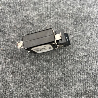 AIRPAX UPG6-1-72-253-01 CIRCUIT PROTECTOR, HYD-MAG, 1P, 277V 25A; INPUT VOLTAGE VAC:277V; NO. OF POLES:1; CURRENT RATING:25A; INTERRUPTING CAPACITY:2KA; DIELECTRIC STRENGTH:1
