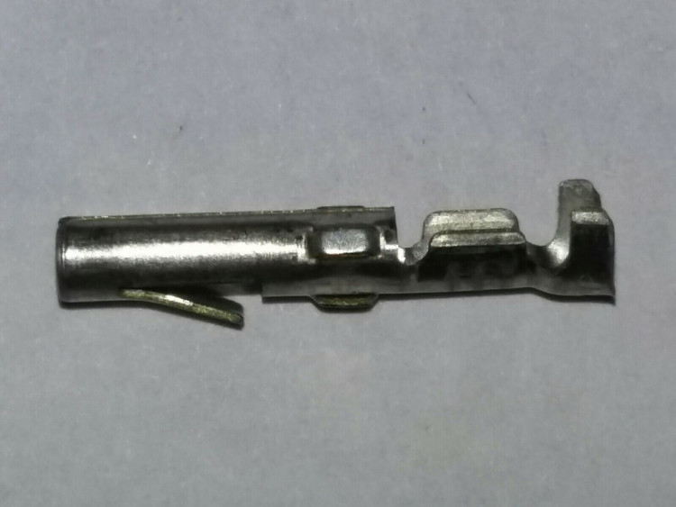 (PRICE/PK OF 100) CONTACT, SOCKET, 20-14AWG, CRIMP; SERIES:COMMERCIAL MATE-N-LOK; FOR USE WITH:COMMERCIAL MATE-N-LOK HOUSINGS; CONTACT GENDER:SOCKET; (PRICE/PK OF 100) CONTACT, SOCKET, 20-14AWG, CRIMP; SERIES:COMMERCIAL MATE-N-LOK; FOR USE WITH:COMMERCIAL MATE-N-LOK HOUSINGS; CONTACT GENDER:SOCKET;