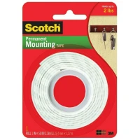 3M 6290 PRICE / EA, MINBUY(500), MOUNTING BASE (BAGGED) 1" X 2"