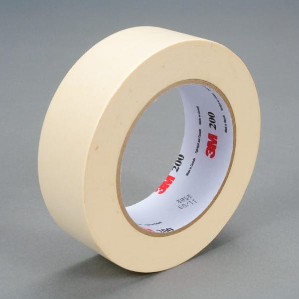 3M 200-96MM MASKING TAPE 96MM X 55M (BULK)