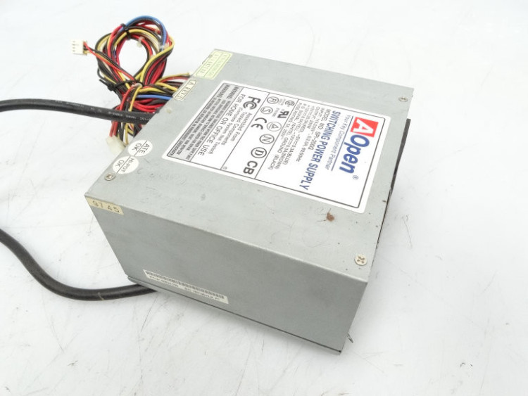 POWER SUPPLY 200W-OUPUT 5/2.5A 115/230VAC 50/60HZ