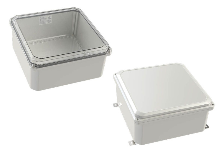AC TECHNOLOGY 602-032 ENCLOSURE 8X8X14 AC TECHNOLOGY 602-032 ENCLOSURE 8X8X14