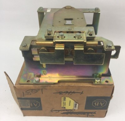 ALLEN BRADLEY 1494D-N30 TERMINAL BLOCK SLIDE MECHANISM FOR CIRCUIT BREAKER ALLEN BRADLEY 1494D-N30 TERMINAL BLOCK SLIDE MECHANISM FOR CIRCUIT BREAKER