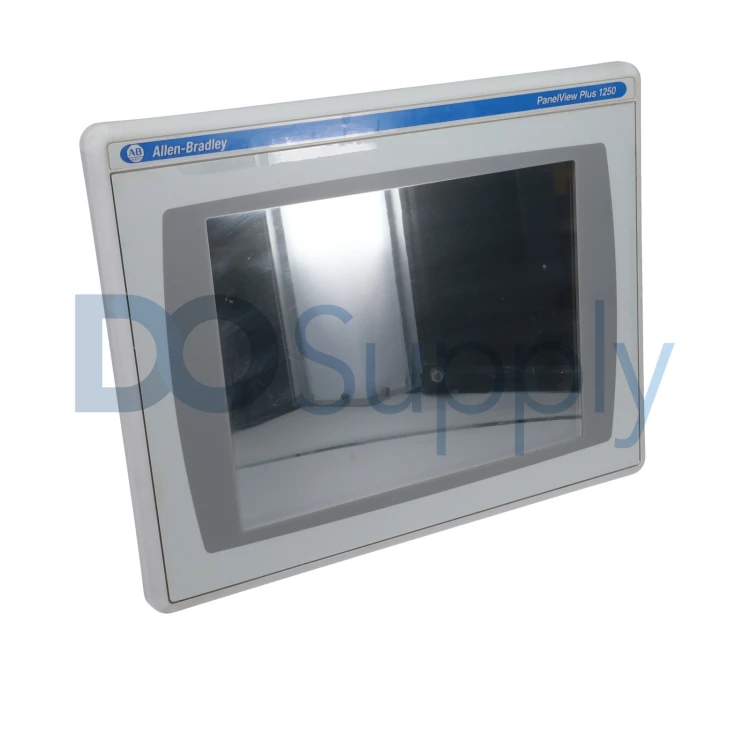 ALLEN BRADLEY 2711P-T12C4D1 OPERATOR INTERFACE 12.1INCH TOUSCSCREEN COLOR 64MB ALLEN BRADLEY 2711P-T12C4D1 OPERATOR INTERFACE 12.1INCH TOUSCSCREEN COLOR 64MB
