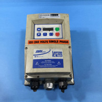 AC TECHNOLOGY ESV371N01SMC SMVECTOR DRIVE; NEMA 4X (IP65); 120 OR 240V (10); INDOOR DUTY ONLY; INPUT LINE VOLTAGE; INTEGRATED INPUT DISCONNECT