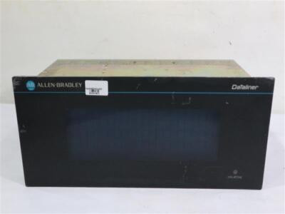 ALLEN BRADLEY 2706-B43J16G OPERATOR INTERFACE DATALINER ALLEN BRADLEY 2706-B43J16G OPERATOR INTERFACE DATALINER