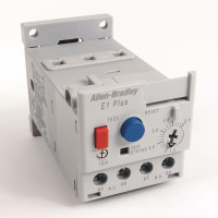 ALLEN BRADLEY 193-B1J3 OVERLOAD RELAY SMP 2 MANUAL RESET