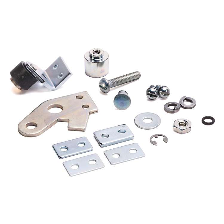 ALLEN BRADLEY 1494V-L2 TYPE 12 DOOR HARDWARE KIT, TOP AND BOTTOM ALLEN BRADLEY 1494V-L2 TYPE 12 DOOR HARDWARE KIT, TOP AND BOTTOM
