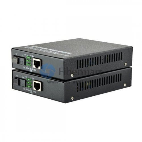 10/100M 1310/1550nm WDM BiDi SM 80Km SC 10/100M 1310/1550nm WDM BiDi SM 80Km SC