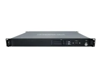 4*E1+10/100M Ethernet PDH, 1U 19” RACK, AC+DC, 40km, SC
