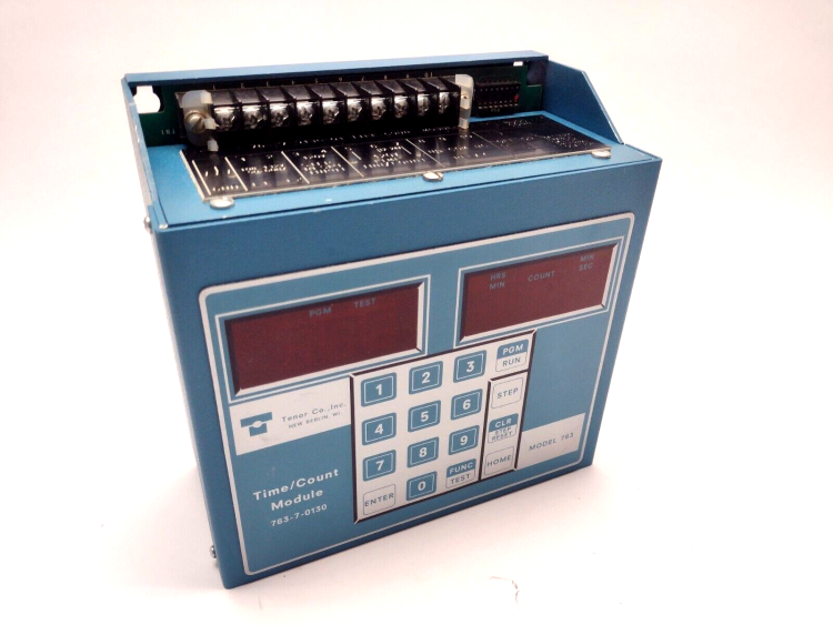 ATC 763-7-0130 MODULE TIMER/COUNTER ATC 763-7-0130 MODULE TIMER/COUNTER